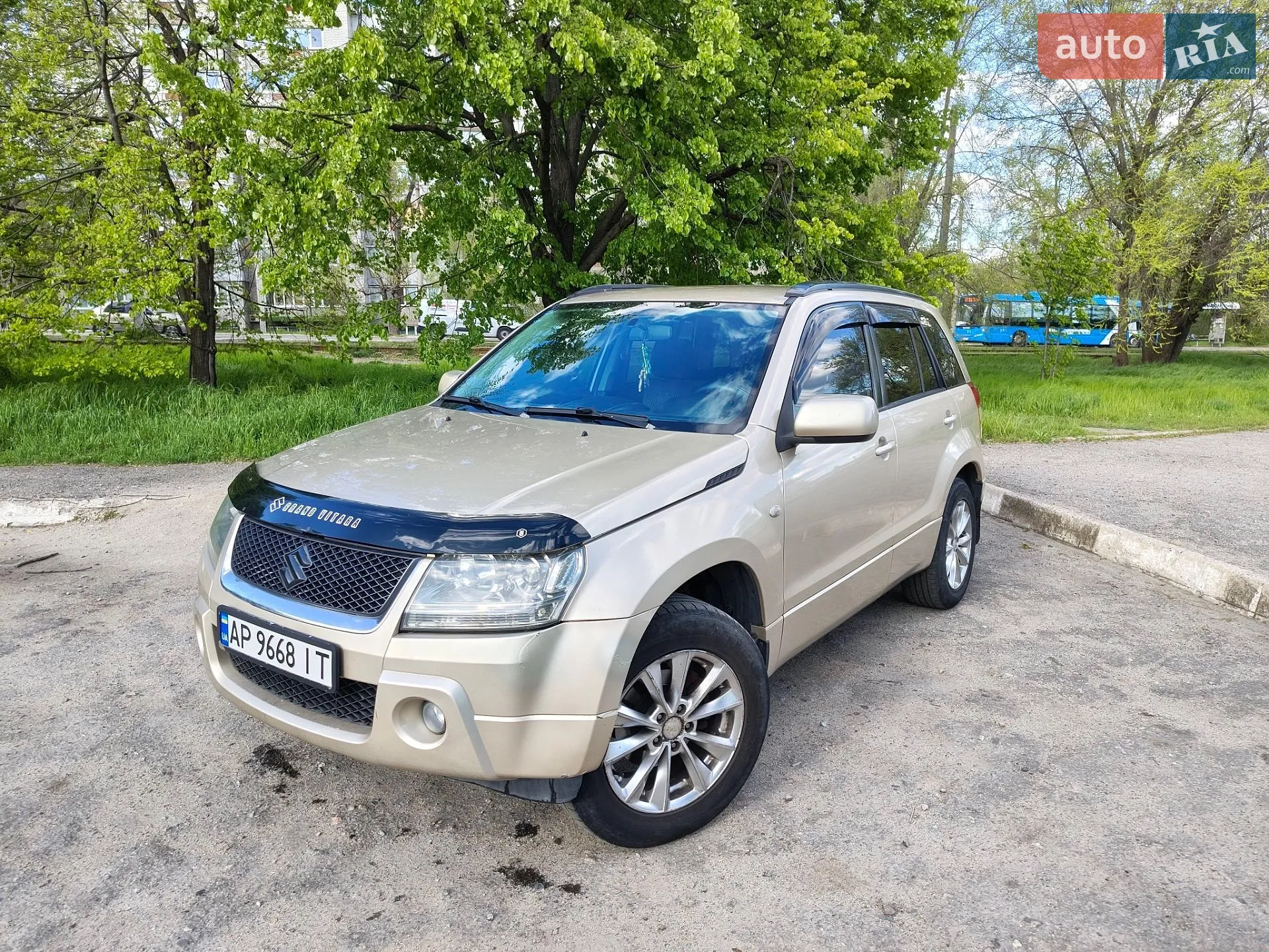 Suzuki Grand Vitara, 2006