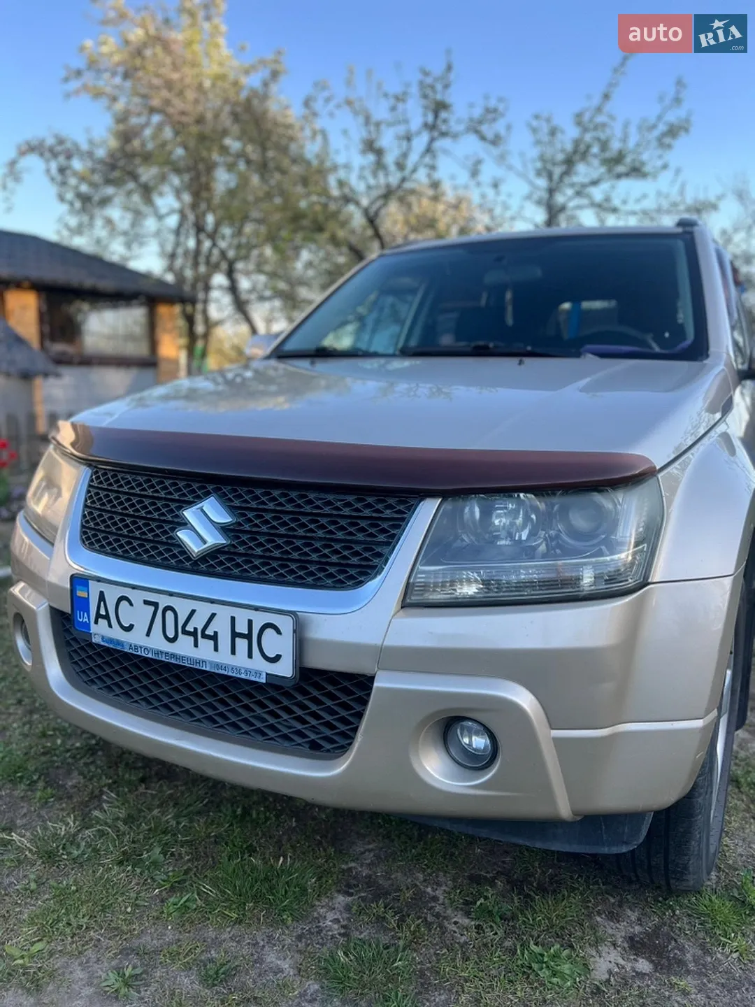 Suzuki Grand Vitara, 2008