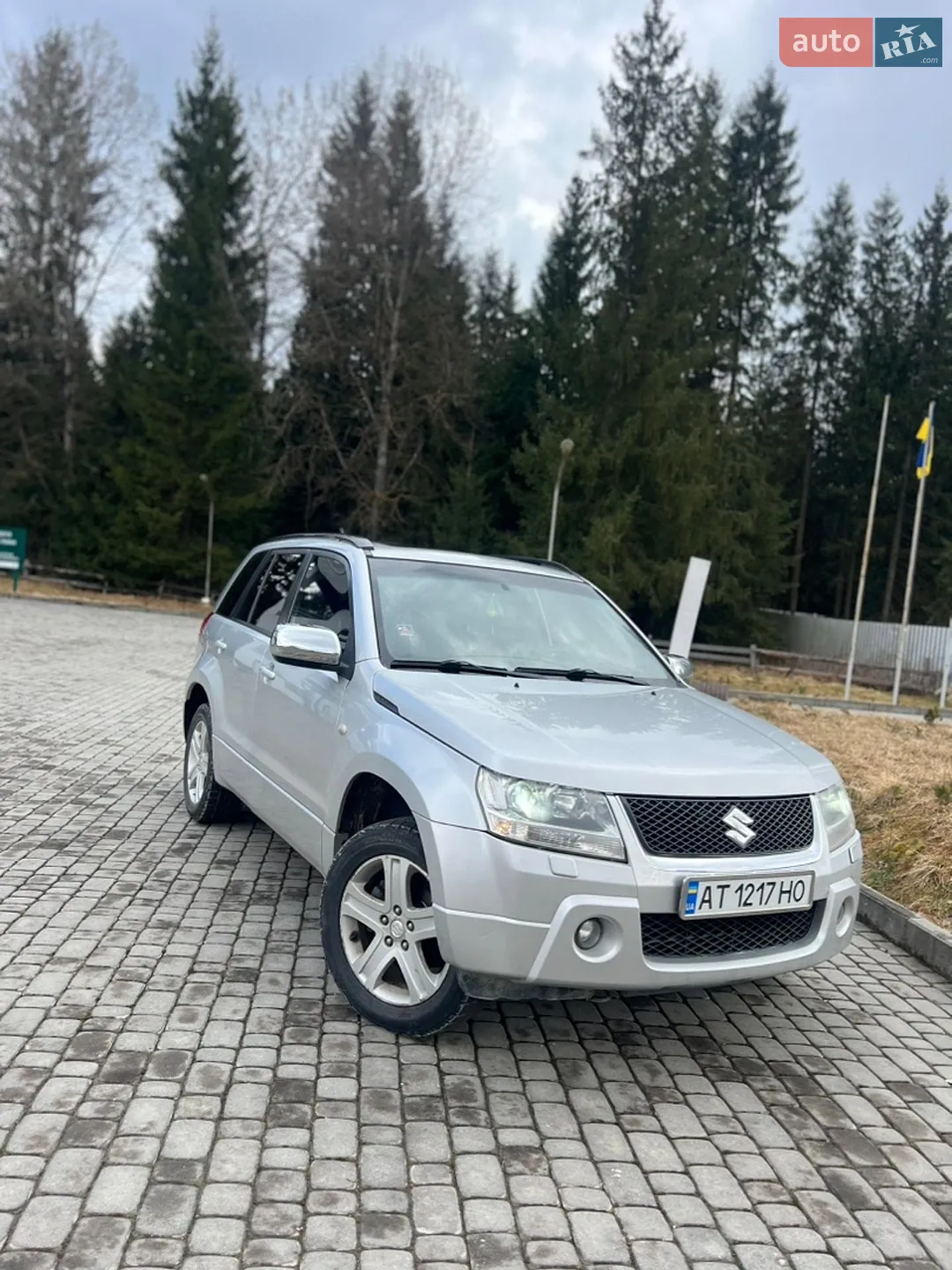 Suzuki Grand Vitara, 2007