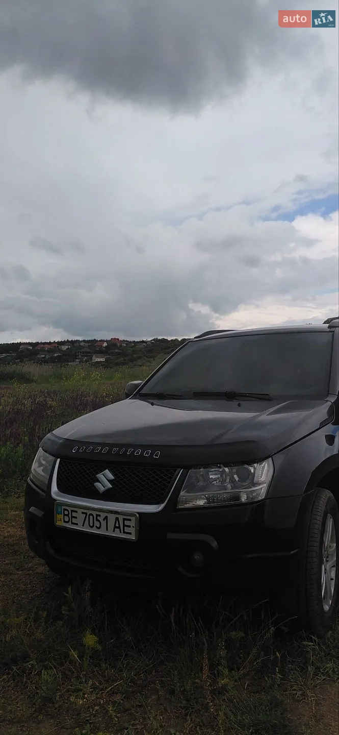 Suzuki Grand Vitara, 2006