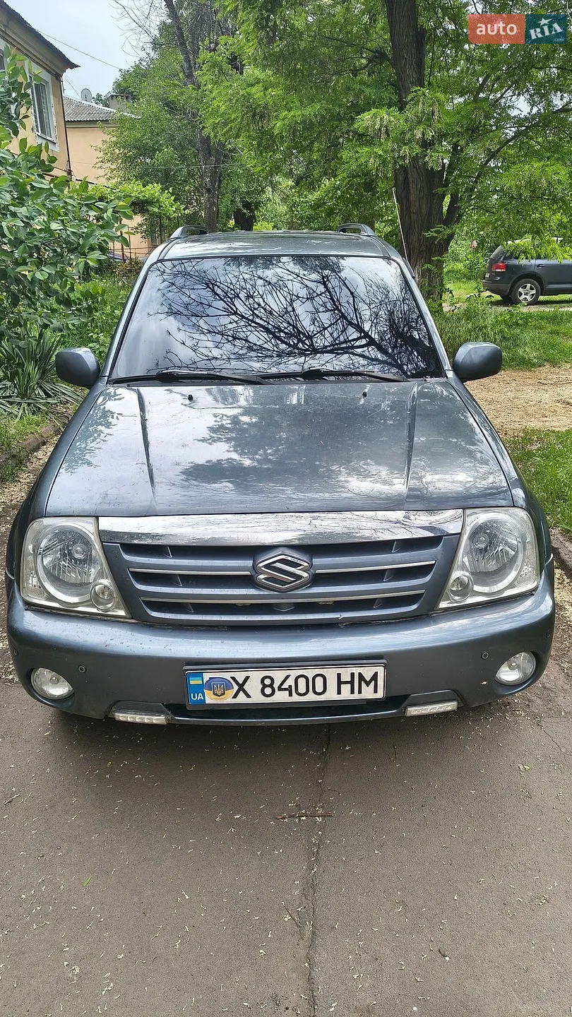Suzuki Grand Vitara, 2006