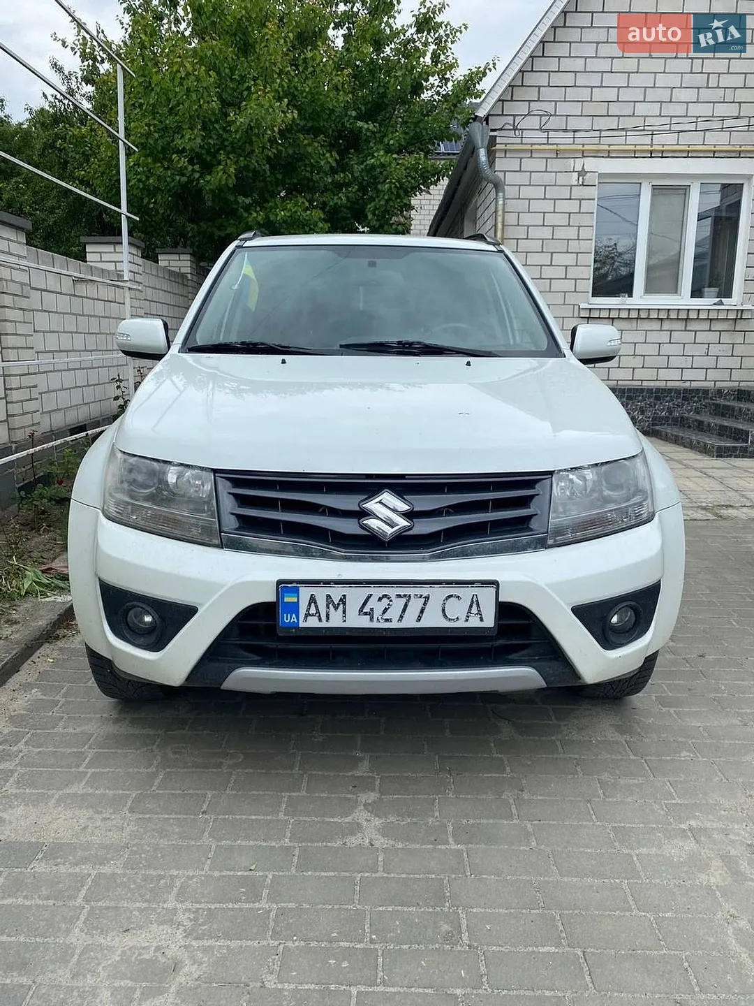Suzuki Grand Vitara, 2016