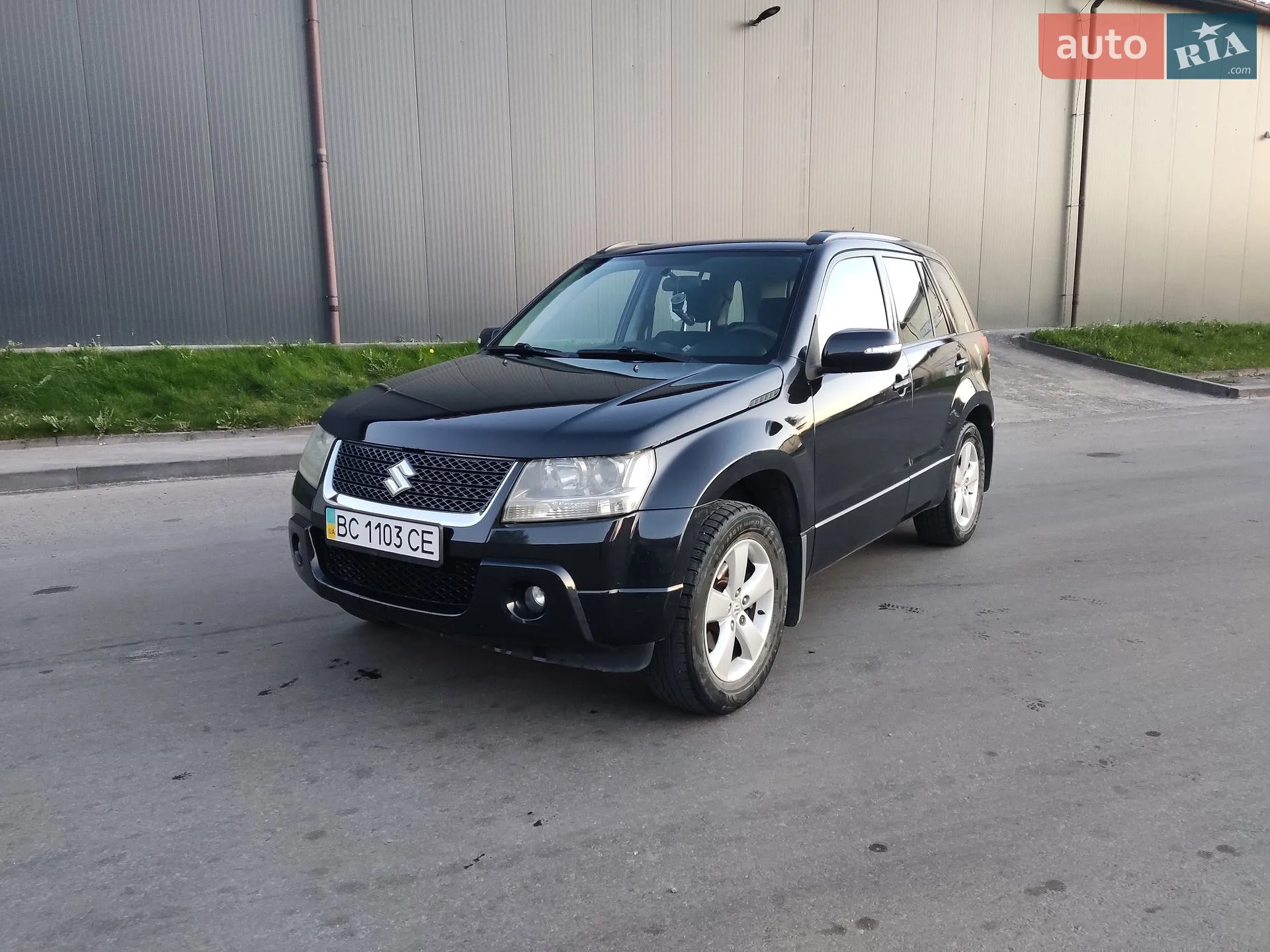Suzuki Grand Vitara, 2008