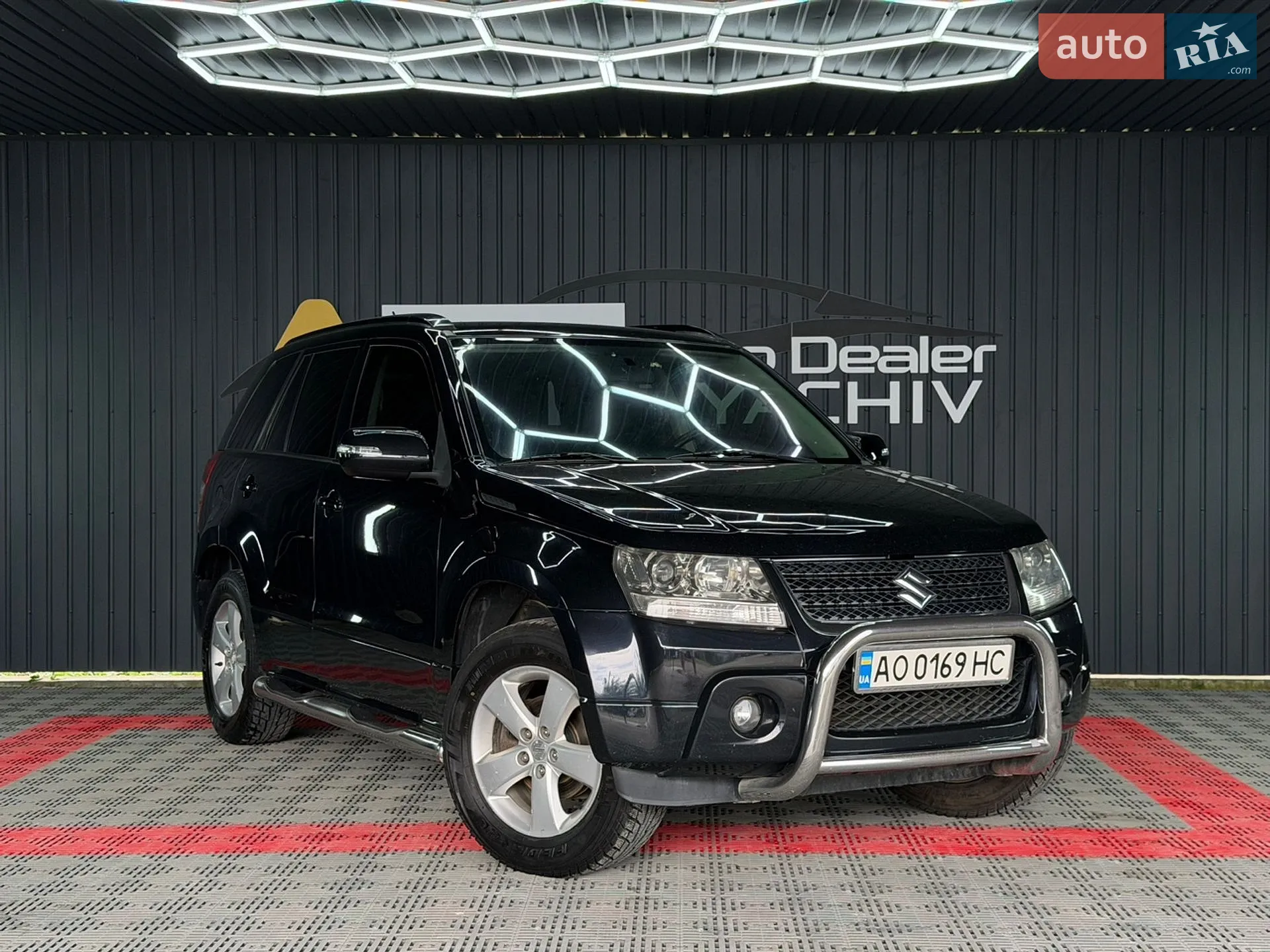 Suzuki Grand Vitara, 2011