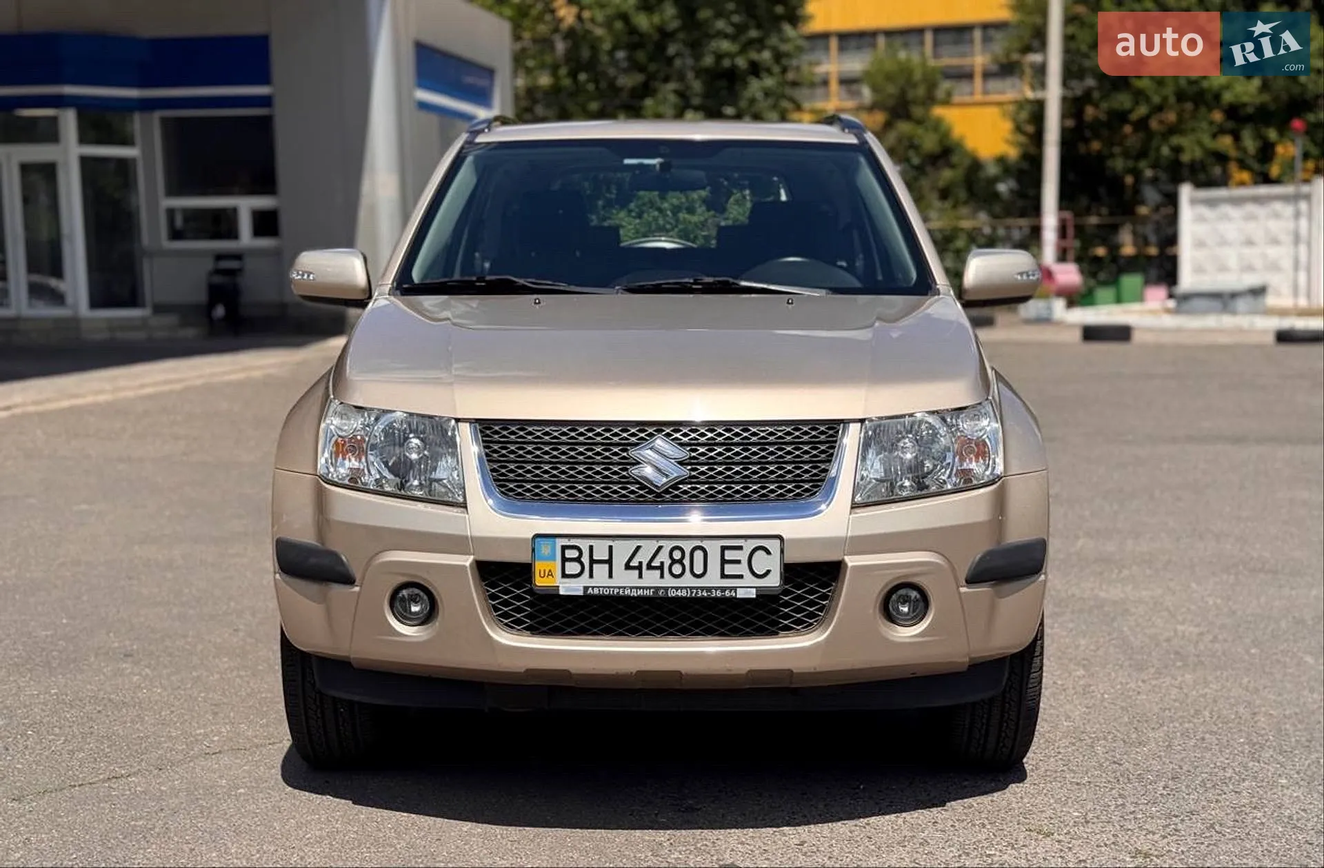 Suzuki Grand Vitara, 2012