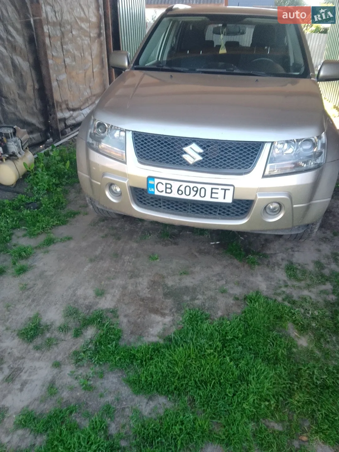 Suzuki Grand Vitara, 2006