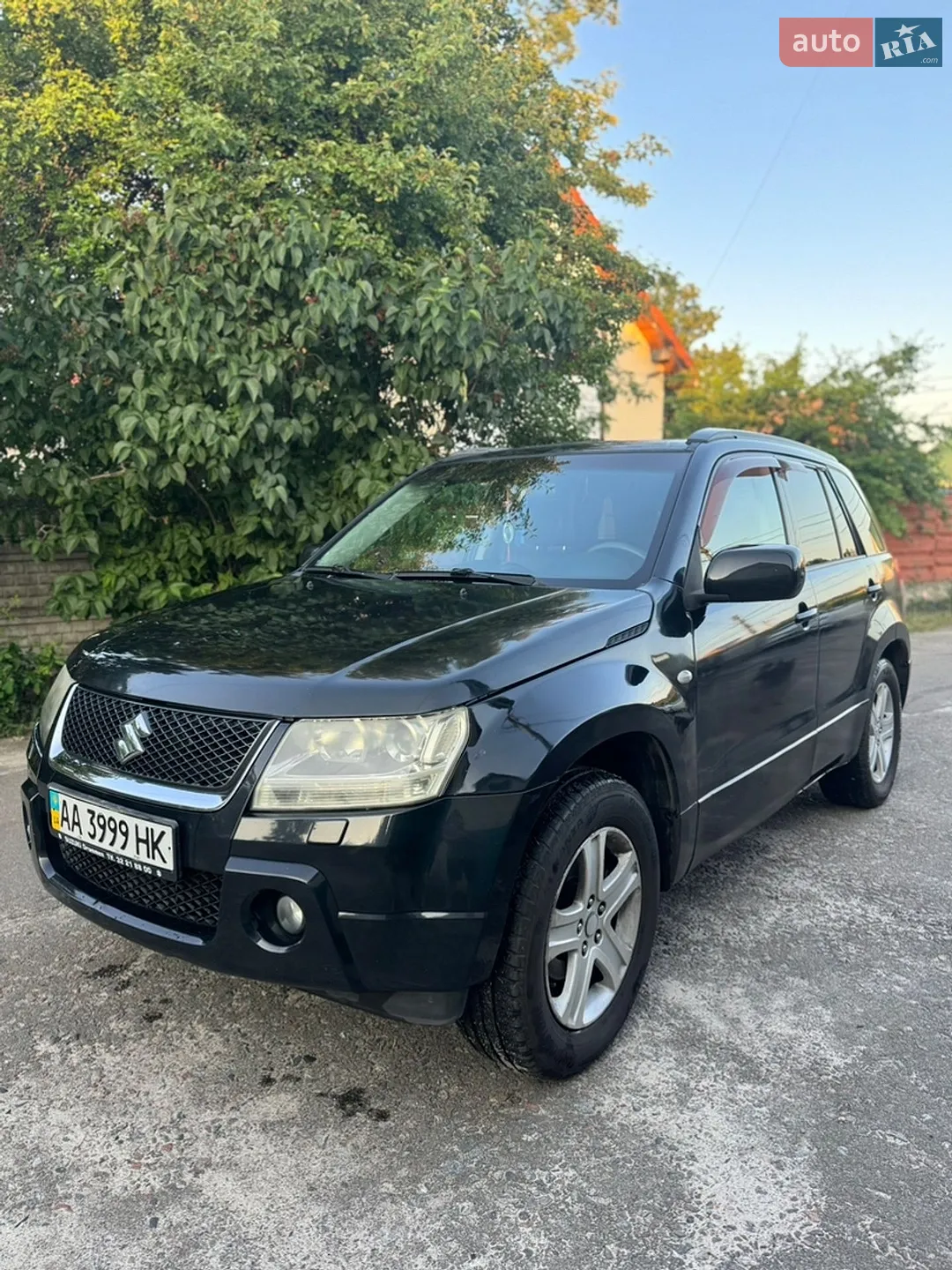 Suzuki Grand Vitara, 2008