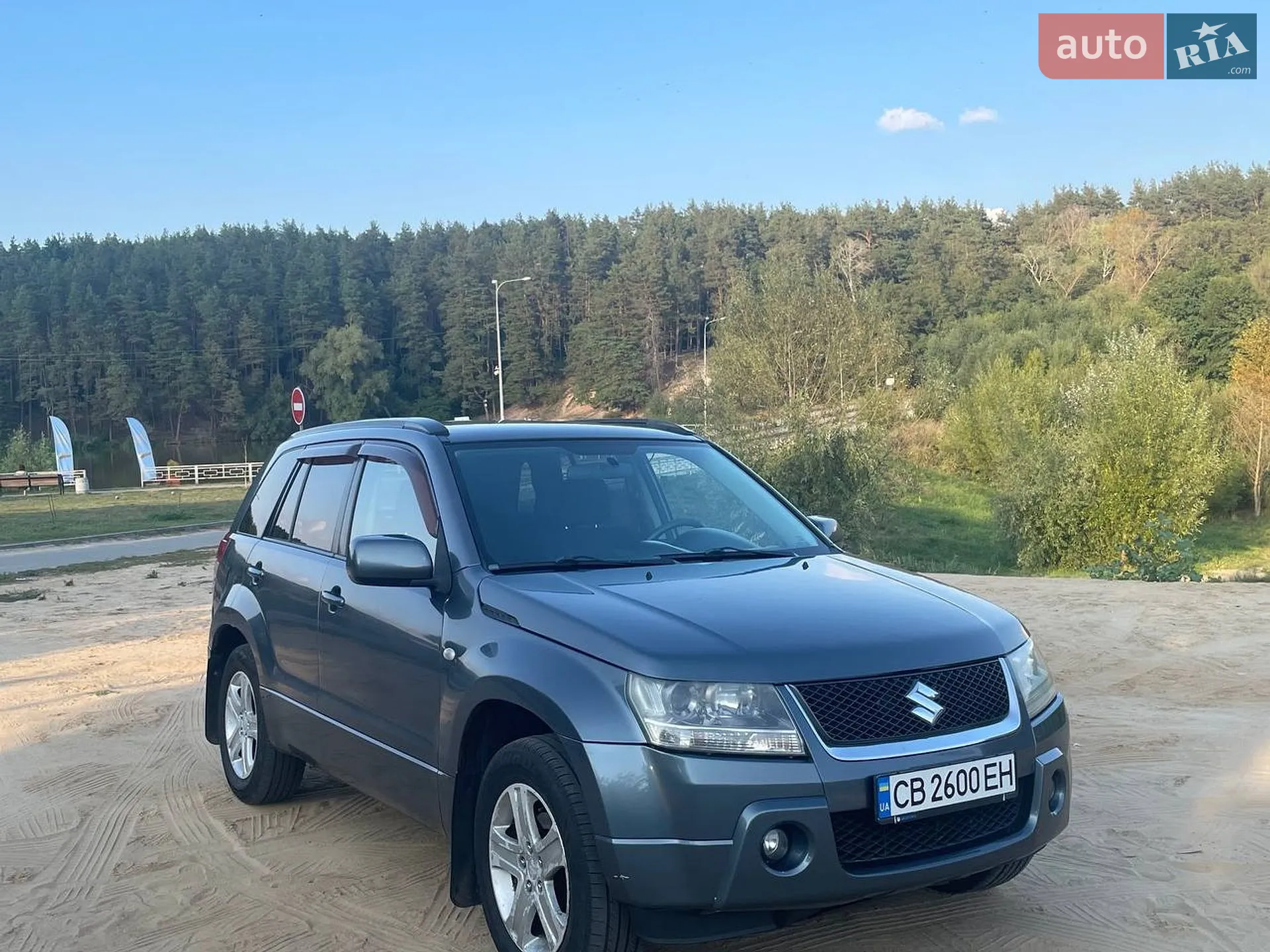 Suzuki Grand Vitara, 2008