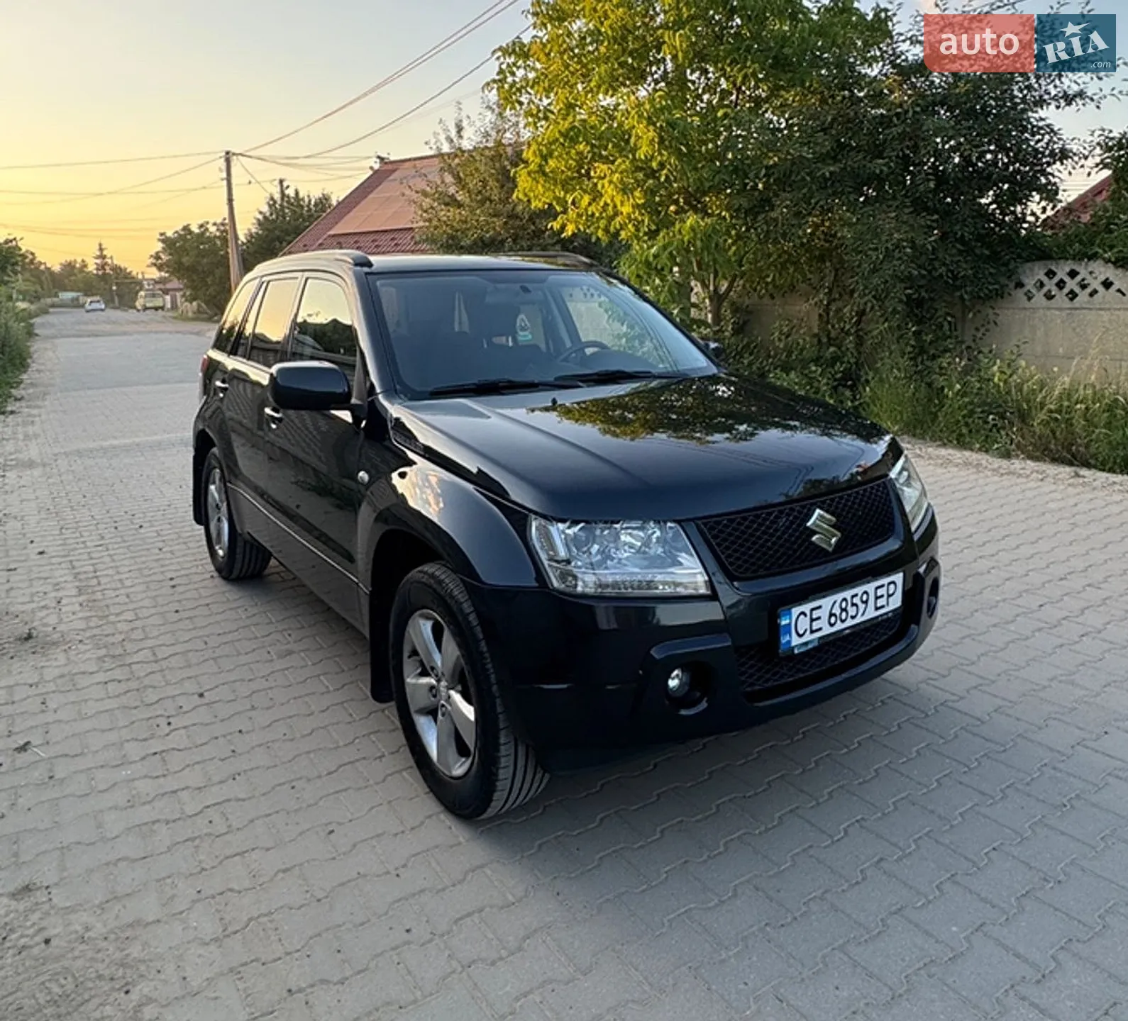 Suzuki Grand Vitara, 2006
