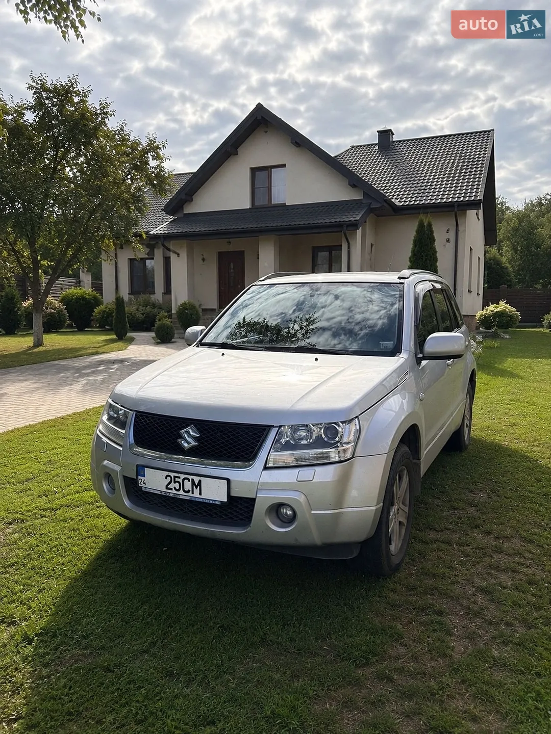 Suzuki Grand Vitara, 2008