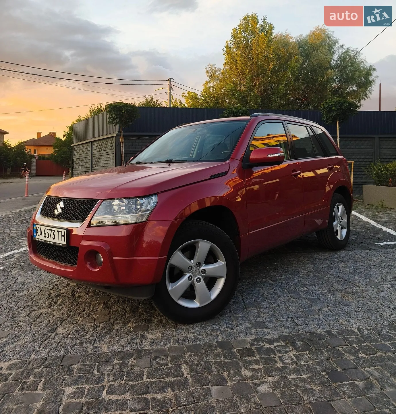 Suzuki Grand Vitara, 2010