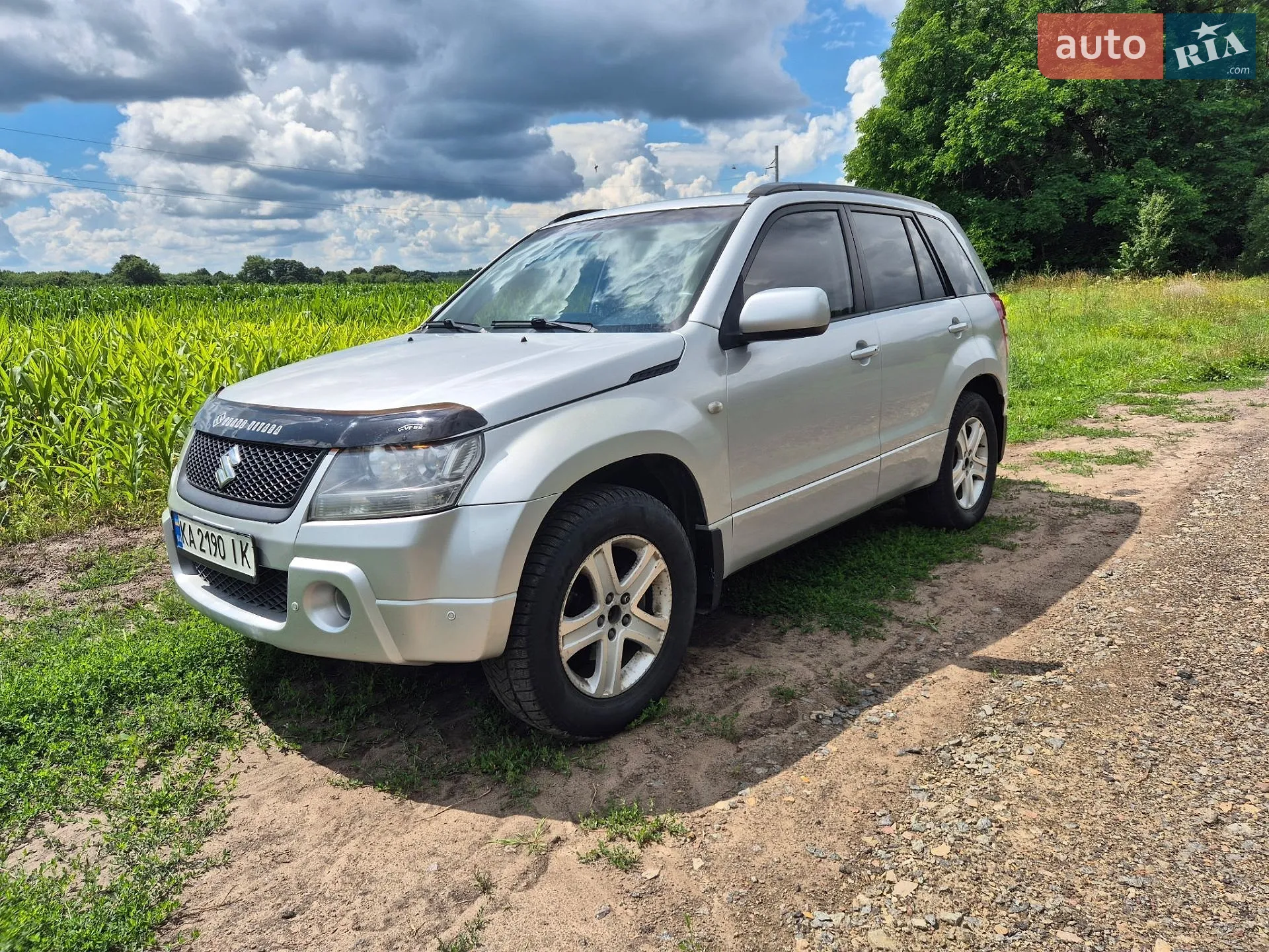 Suzuki Grand Vitara, 2007