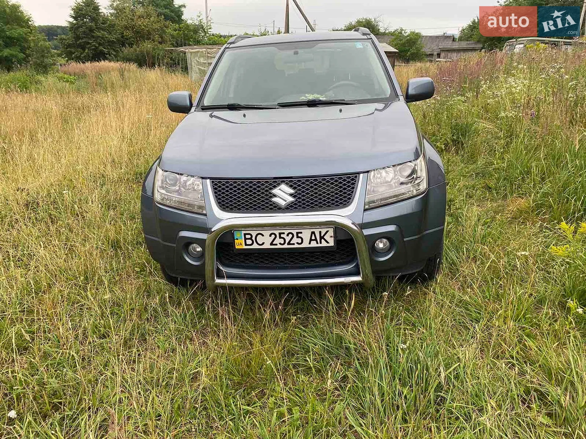 Suzuki Grand Vitara, 2006