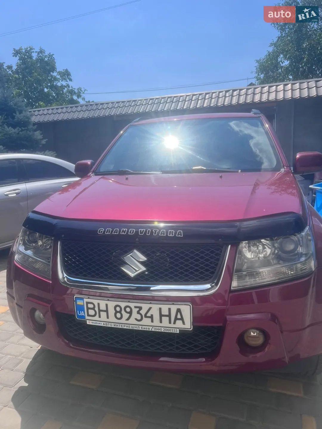 Suzuki Grand Vitara, 2008