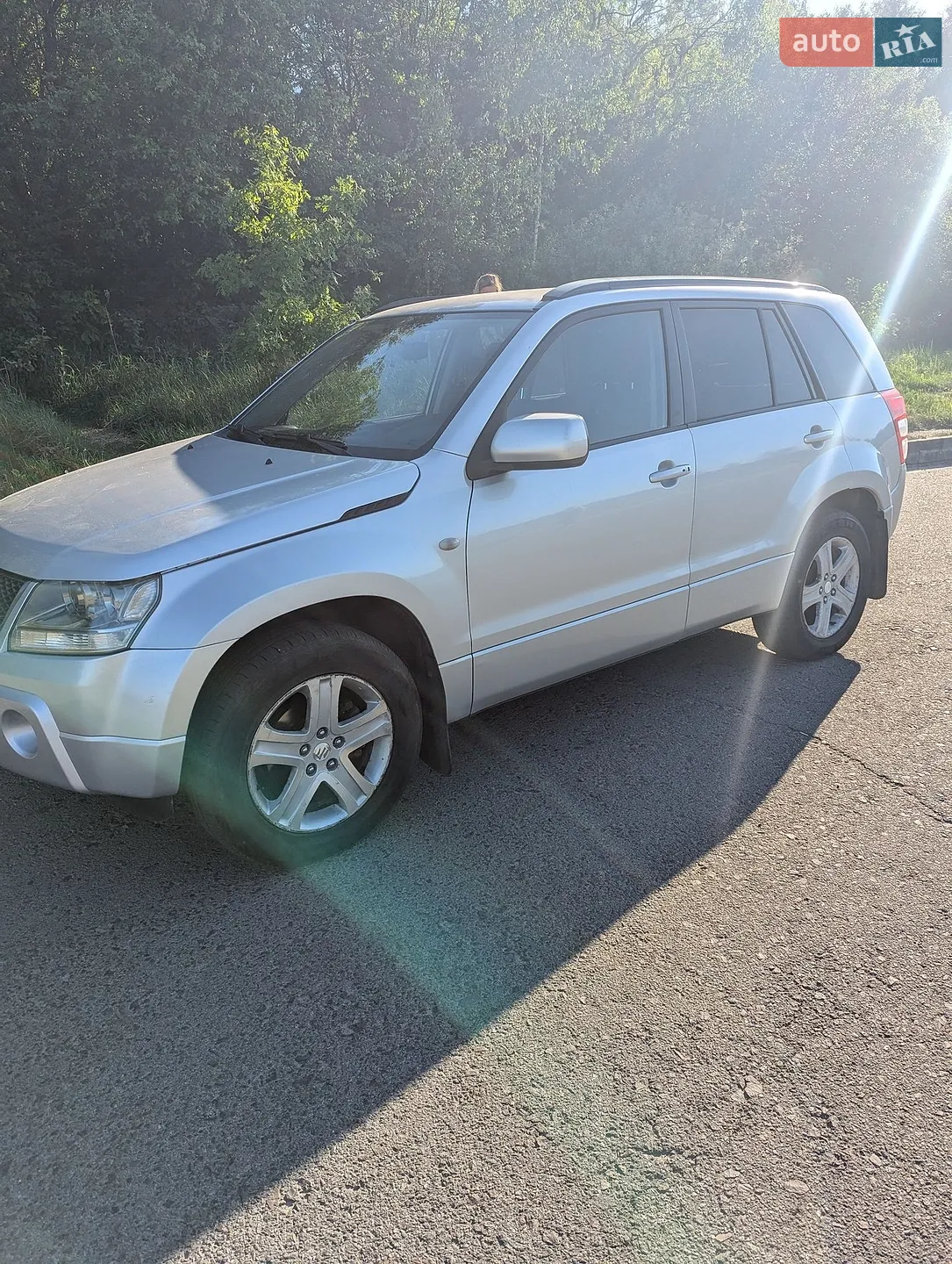 Suzuki Grand Vitara, 2008