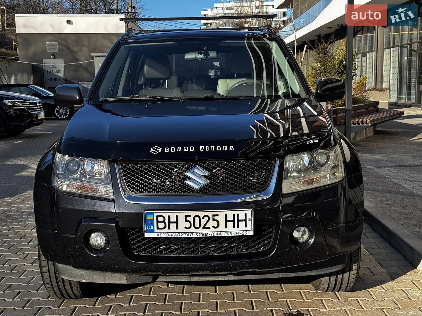 Suzuki Grand Vitara, 2008