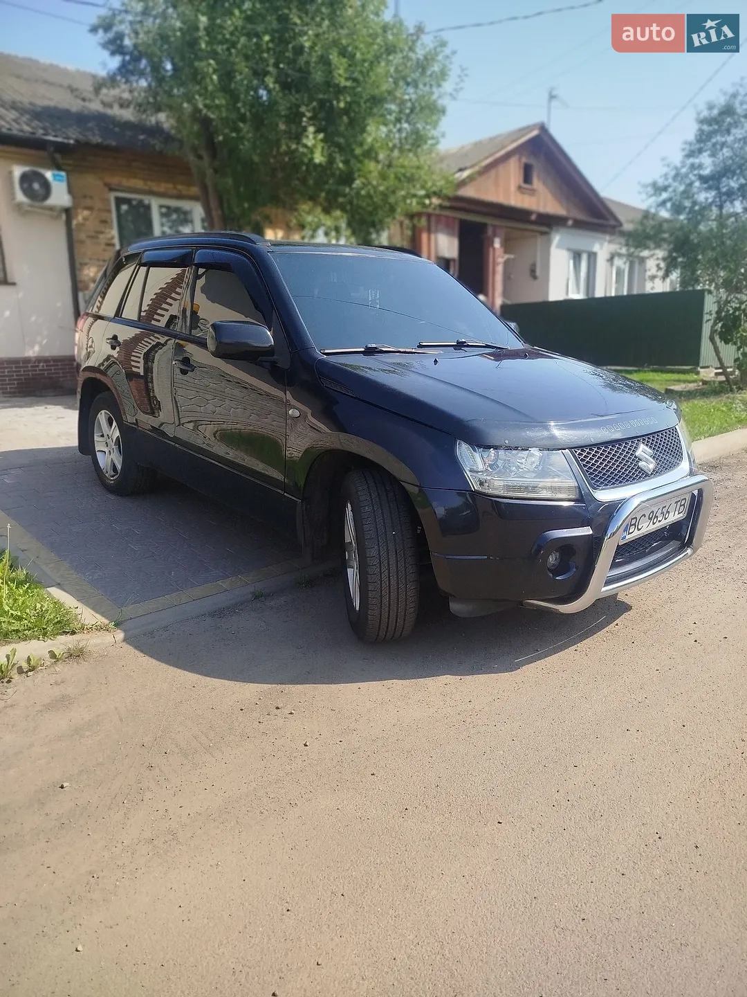 Suzuki Grand Vitara, 2006