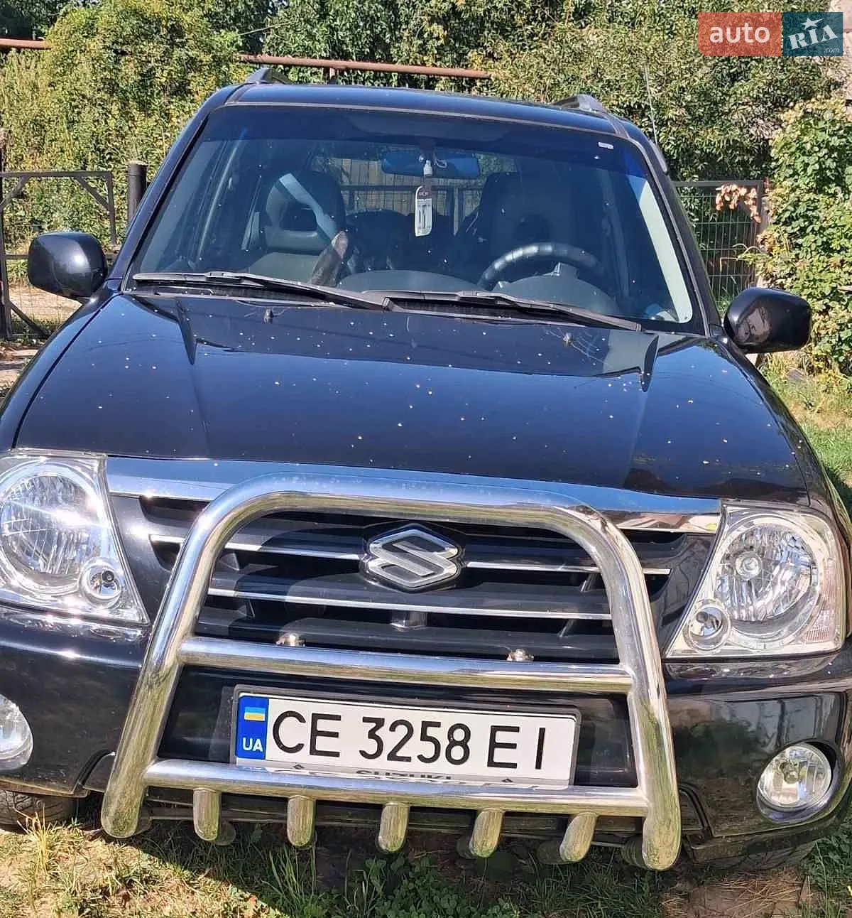 Suzuki Grand Vitara, 2005