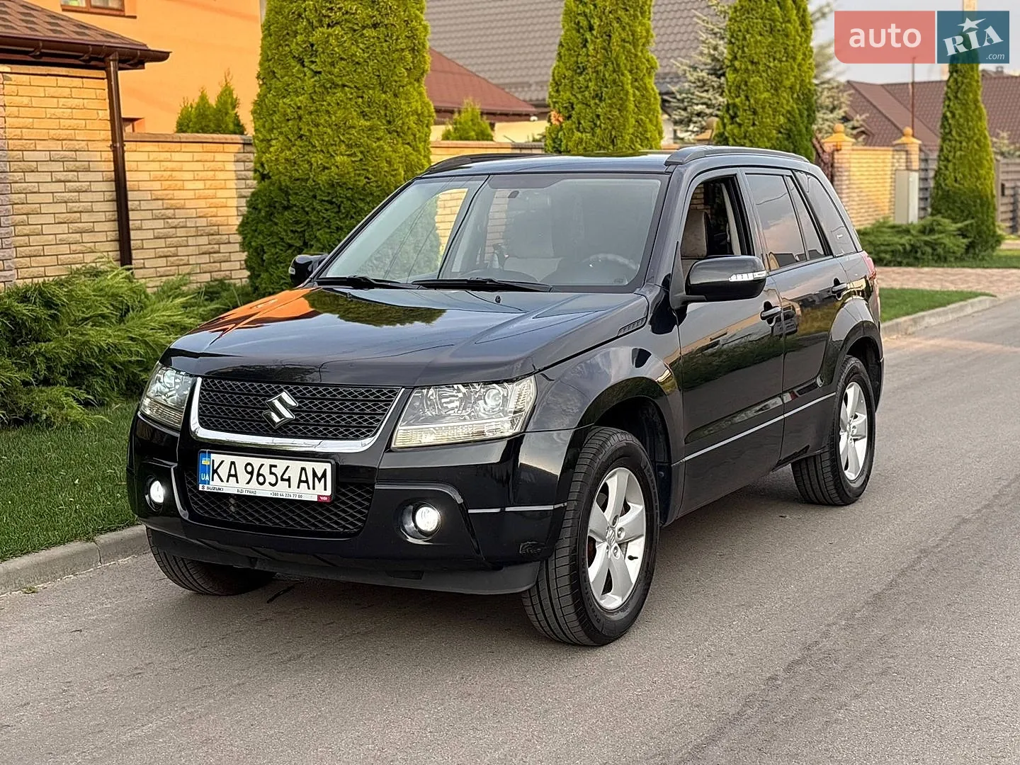Suzuki Grand Vitara, 2008