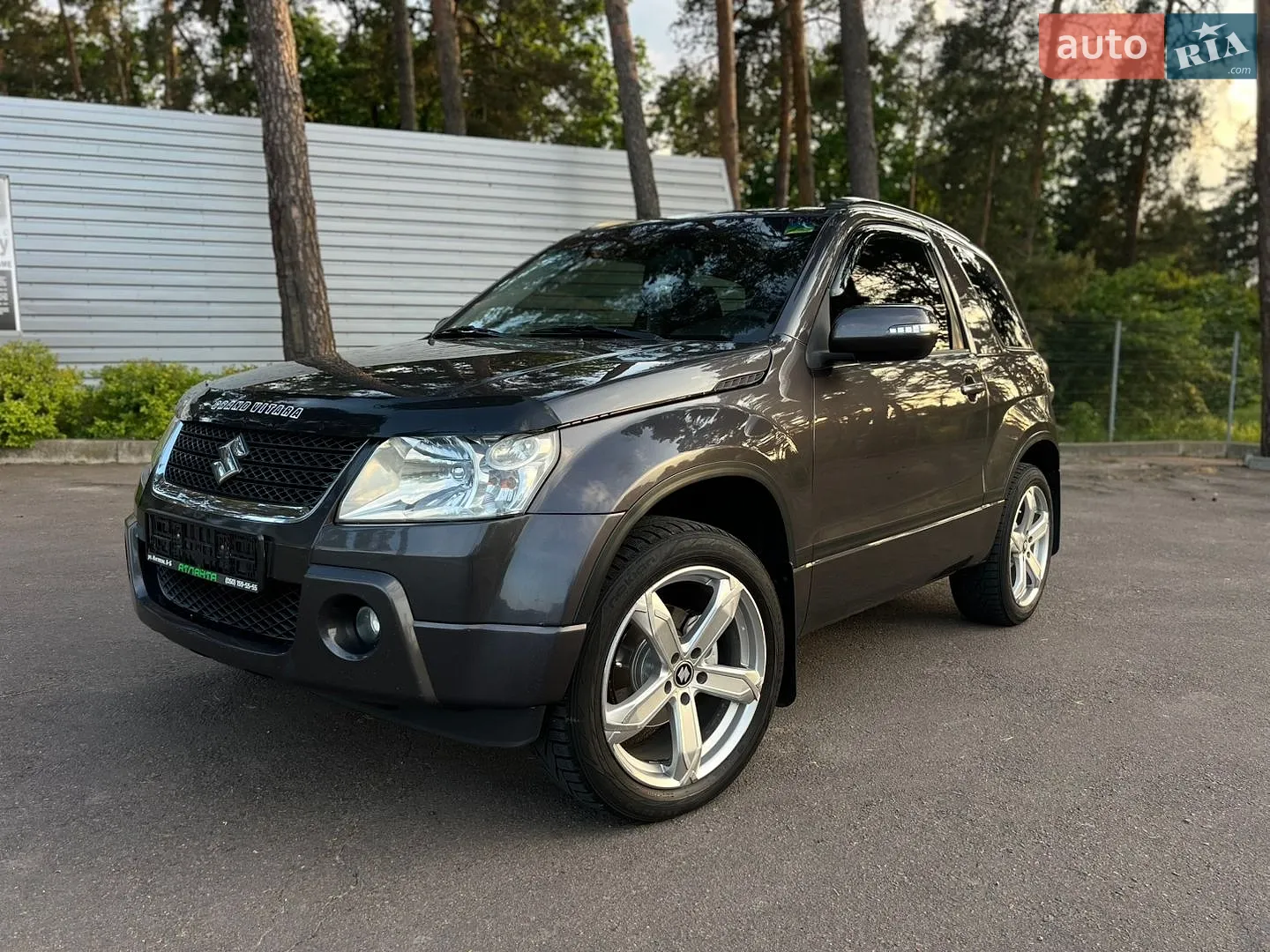 Suzuki Grand Vitara, 2009