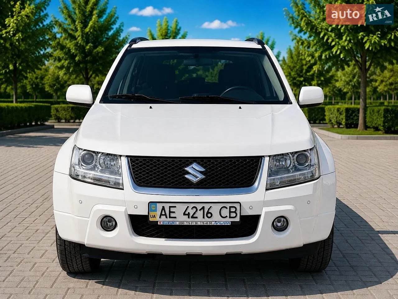 Suzuki Grand Vitara, 2008