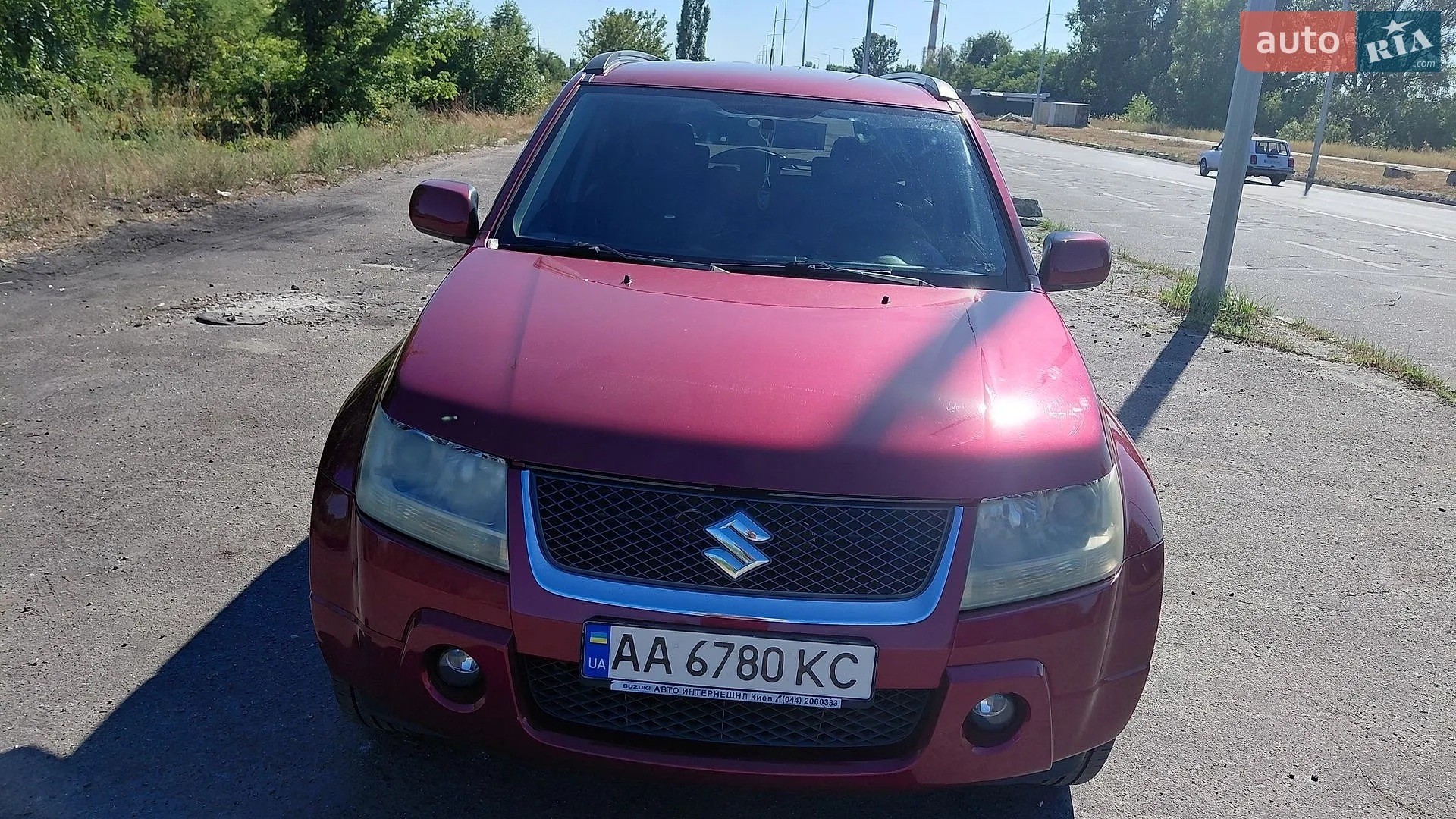 Suzuki Grand Vitara, 2006