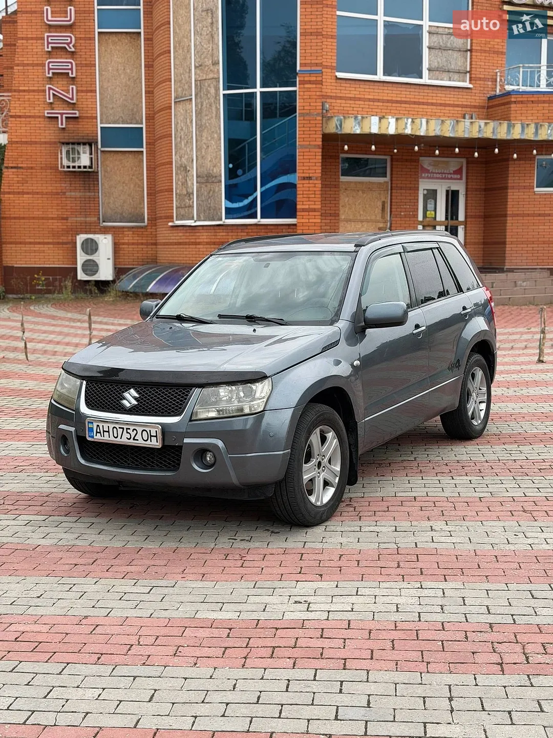 Suzuki Grand Vitara, 2006