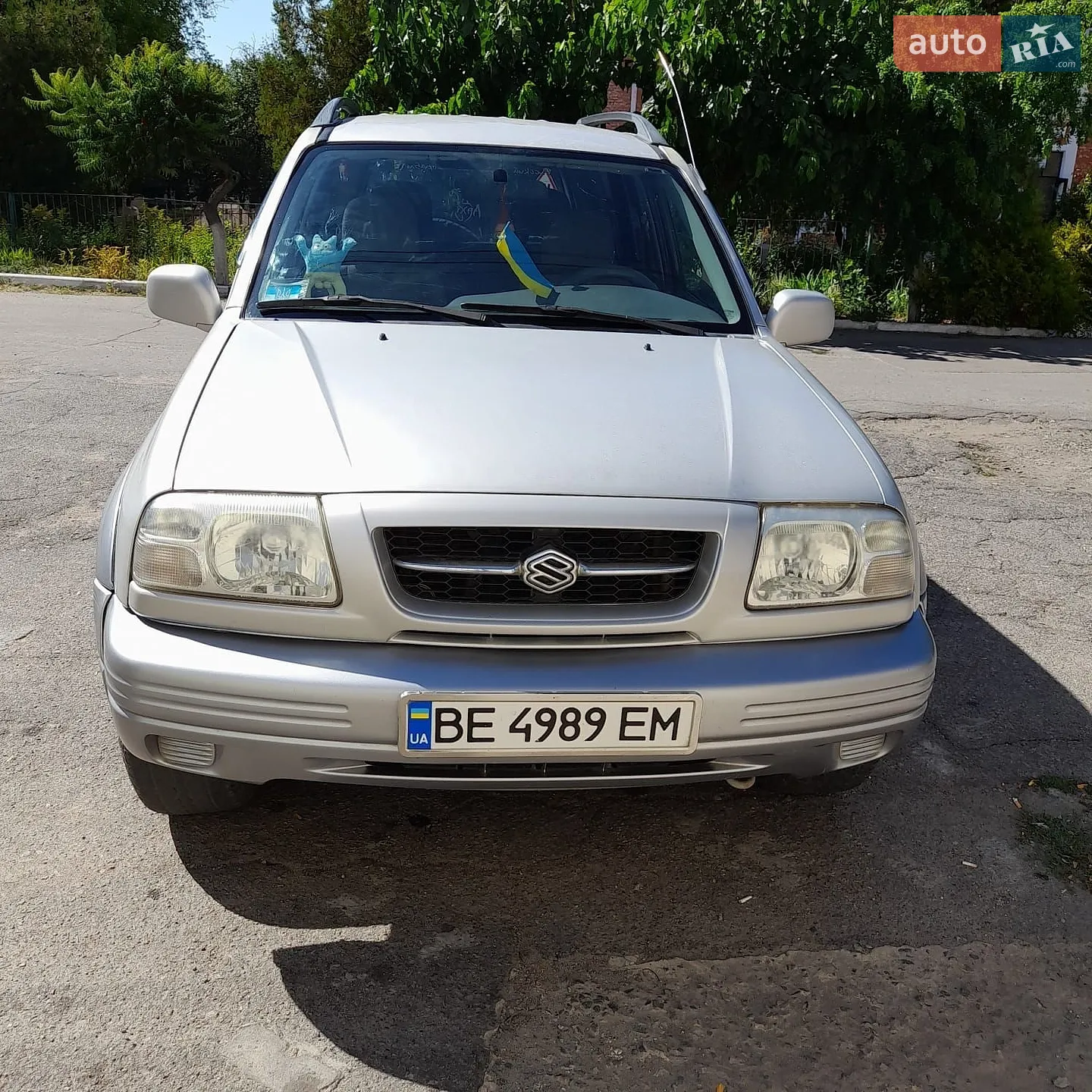 Suzuki Grand Vitara, 2000