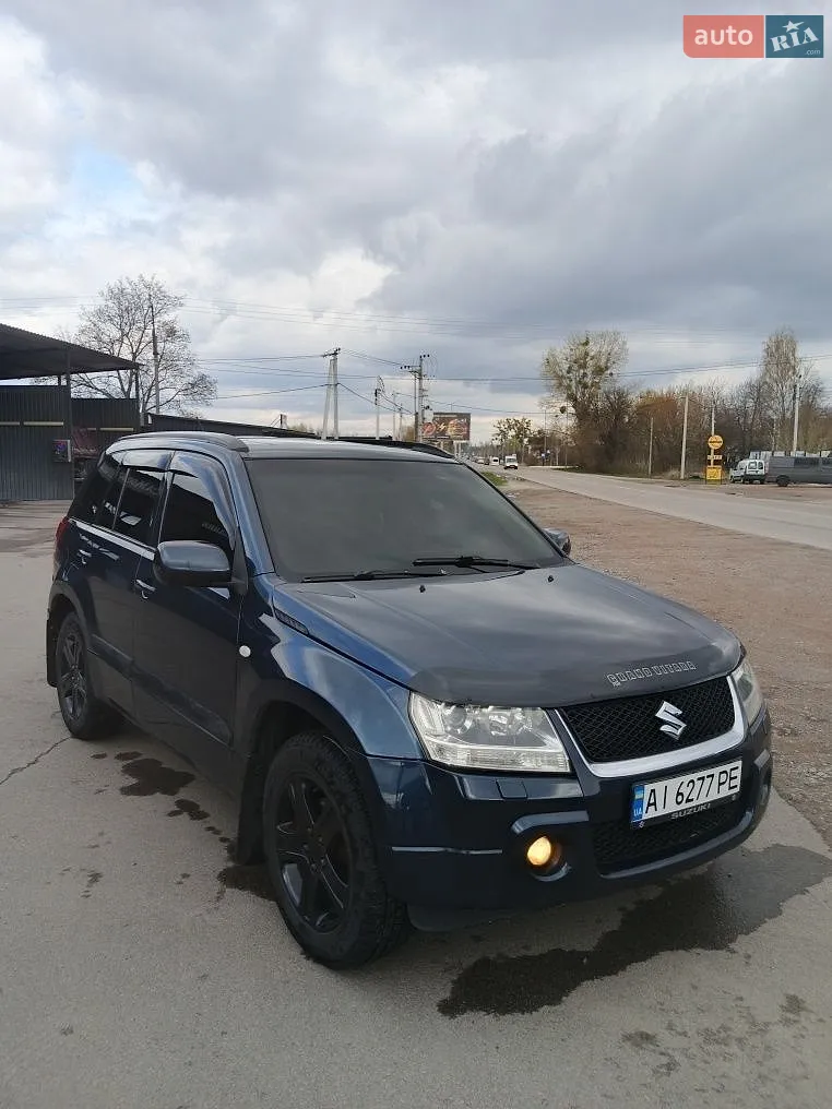 Suzuki Grand Vitara, 2006