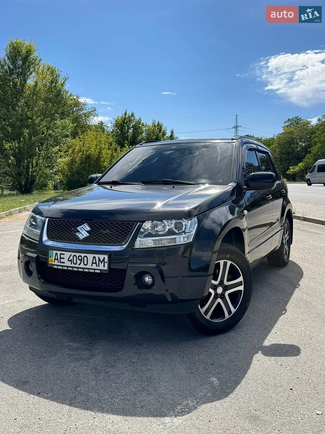 Suzuki Grand Vitara, 2006