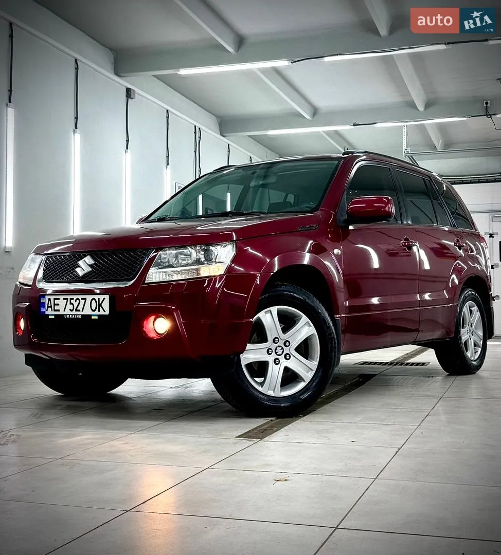 Suzuki Grand Vitara, 2006