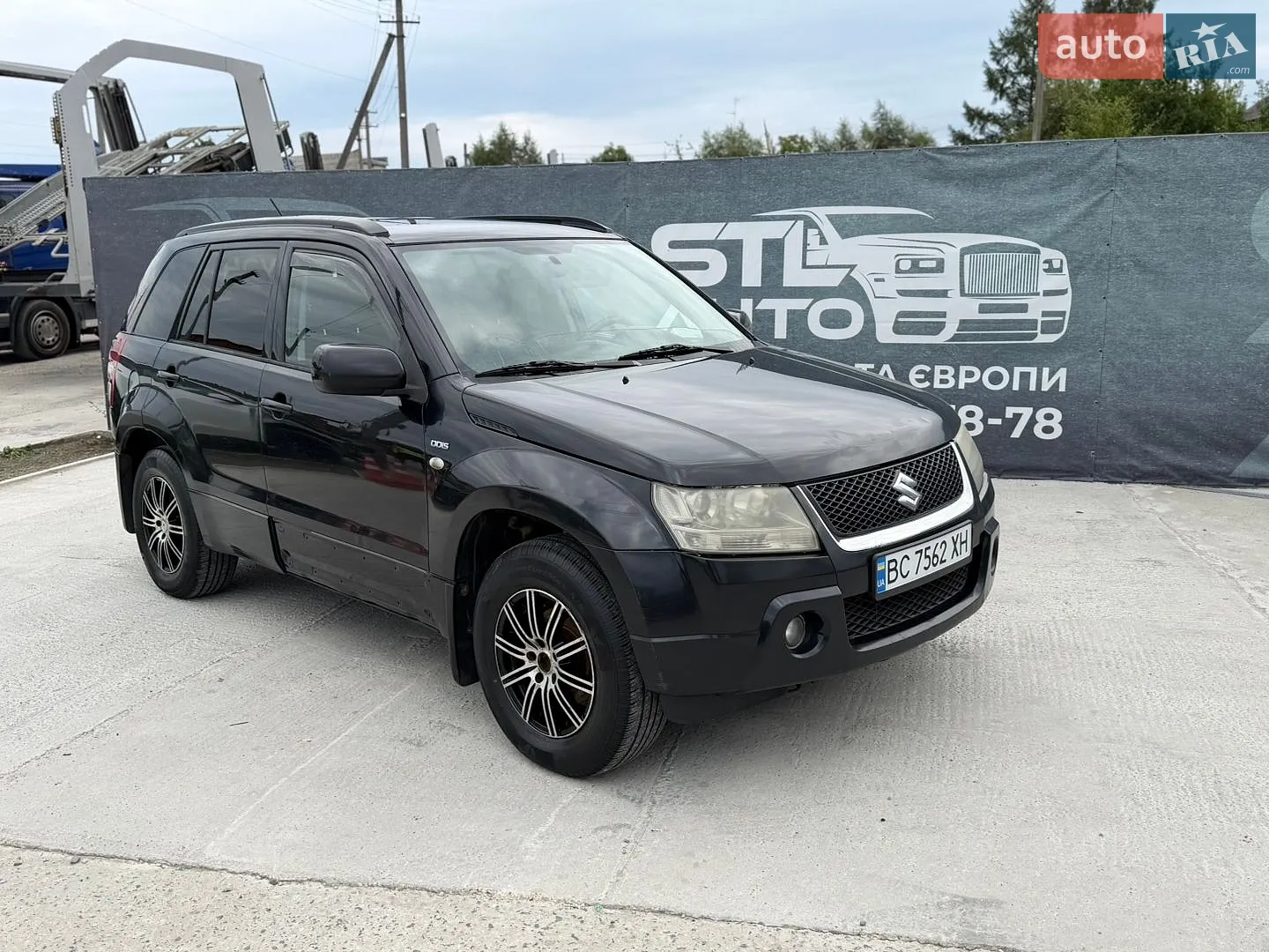 Suzuki Grand Vitara, 2006