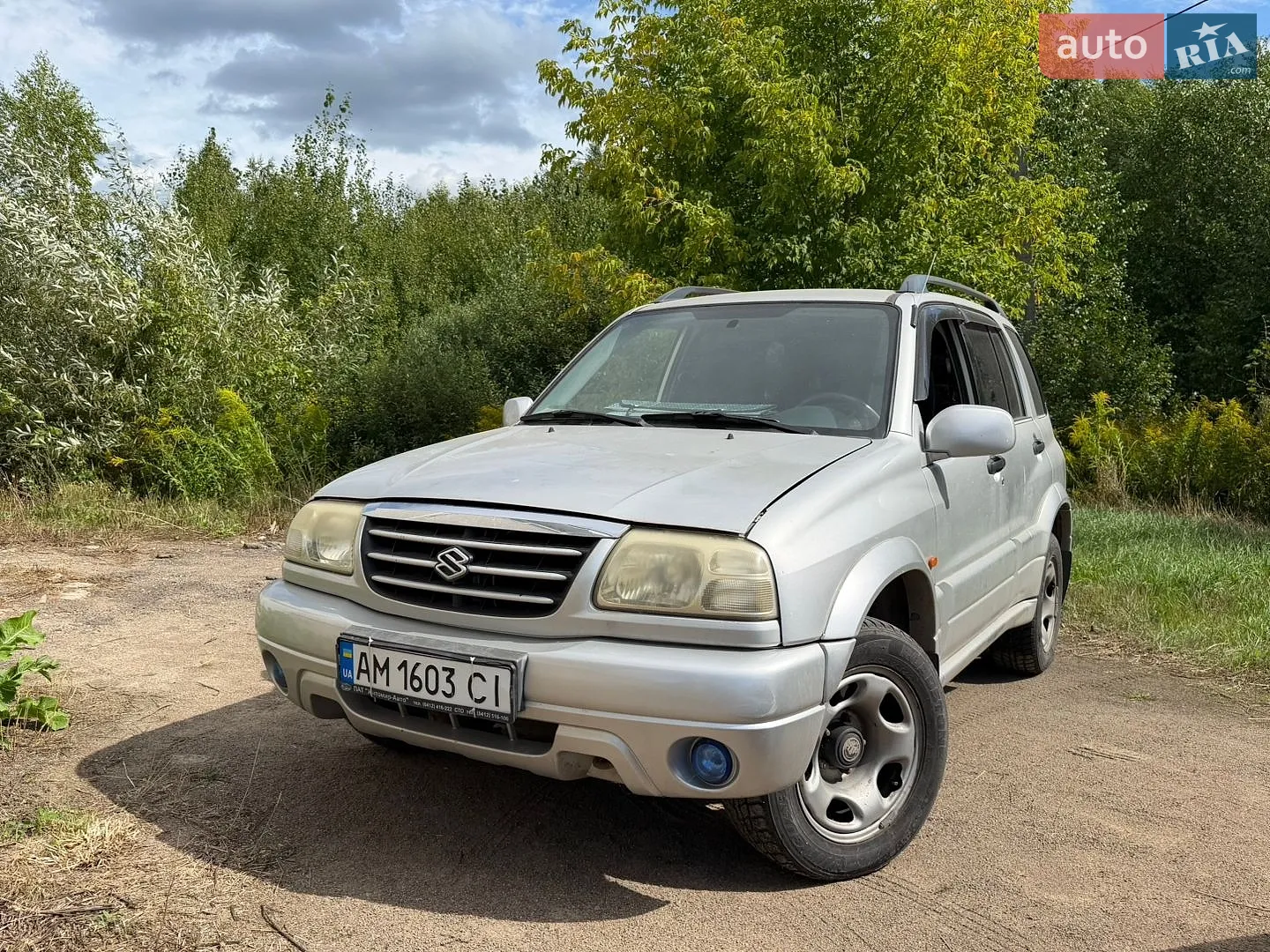 Suzuki Grand Vitara, 2004