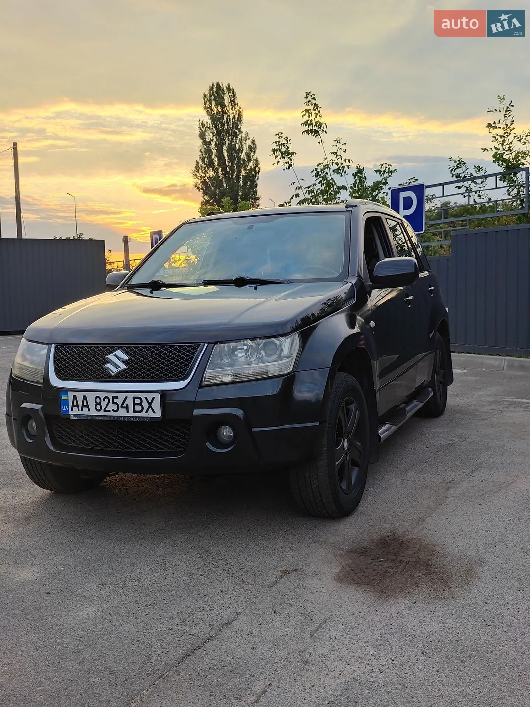 Suzuki Grand Vitara, 2006