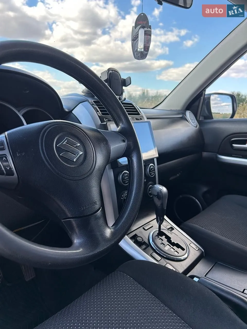 Suzuki Grand Vitara, 2008