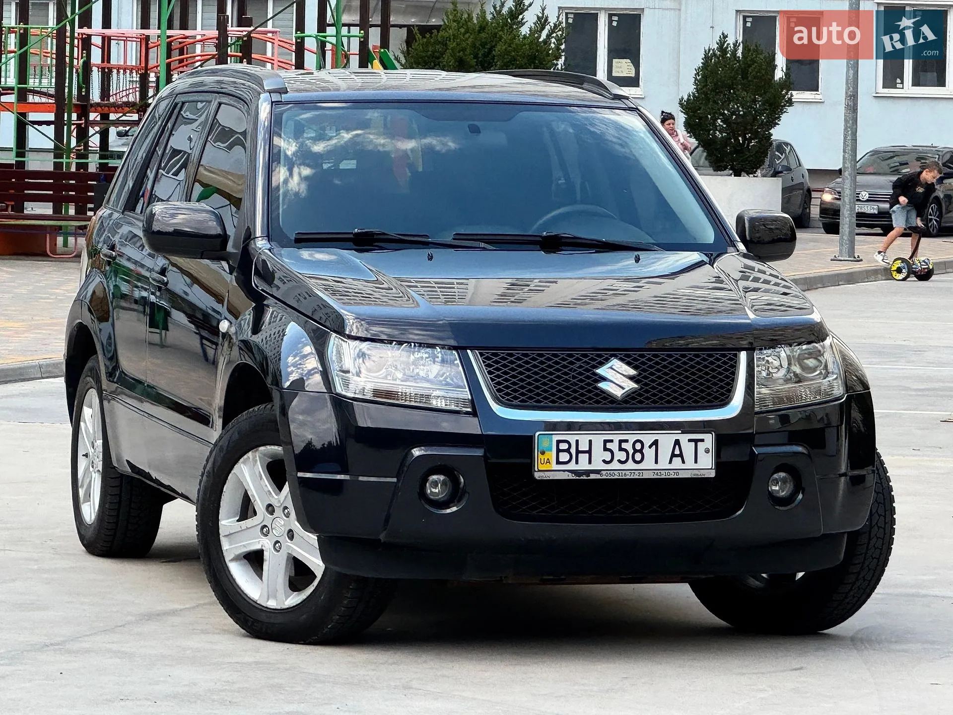 Suzuki Grand Vitara, 2006
