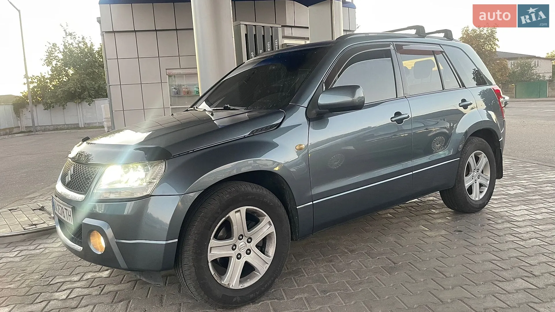 Suzuki Grand Vitara, 2007