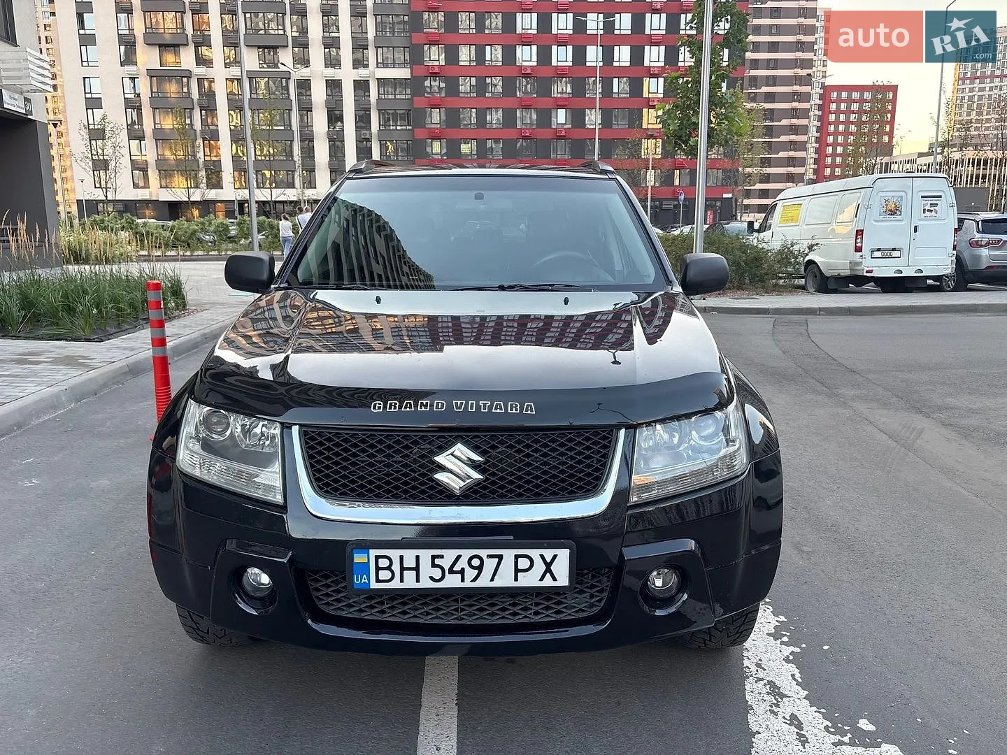 Suzuki Grand Vitara, 2006