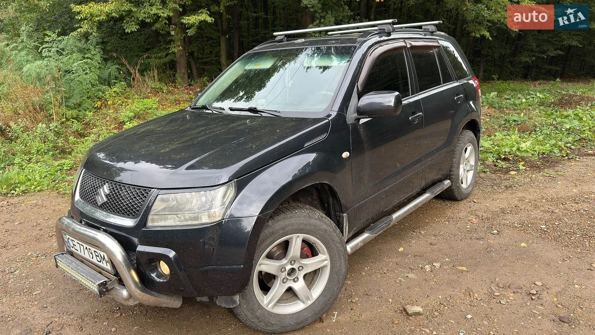 Suzuki Grand Vitara, 2007