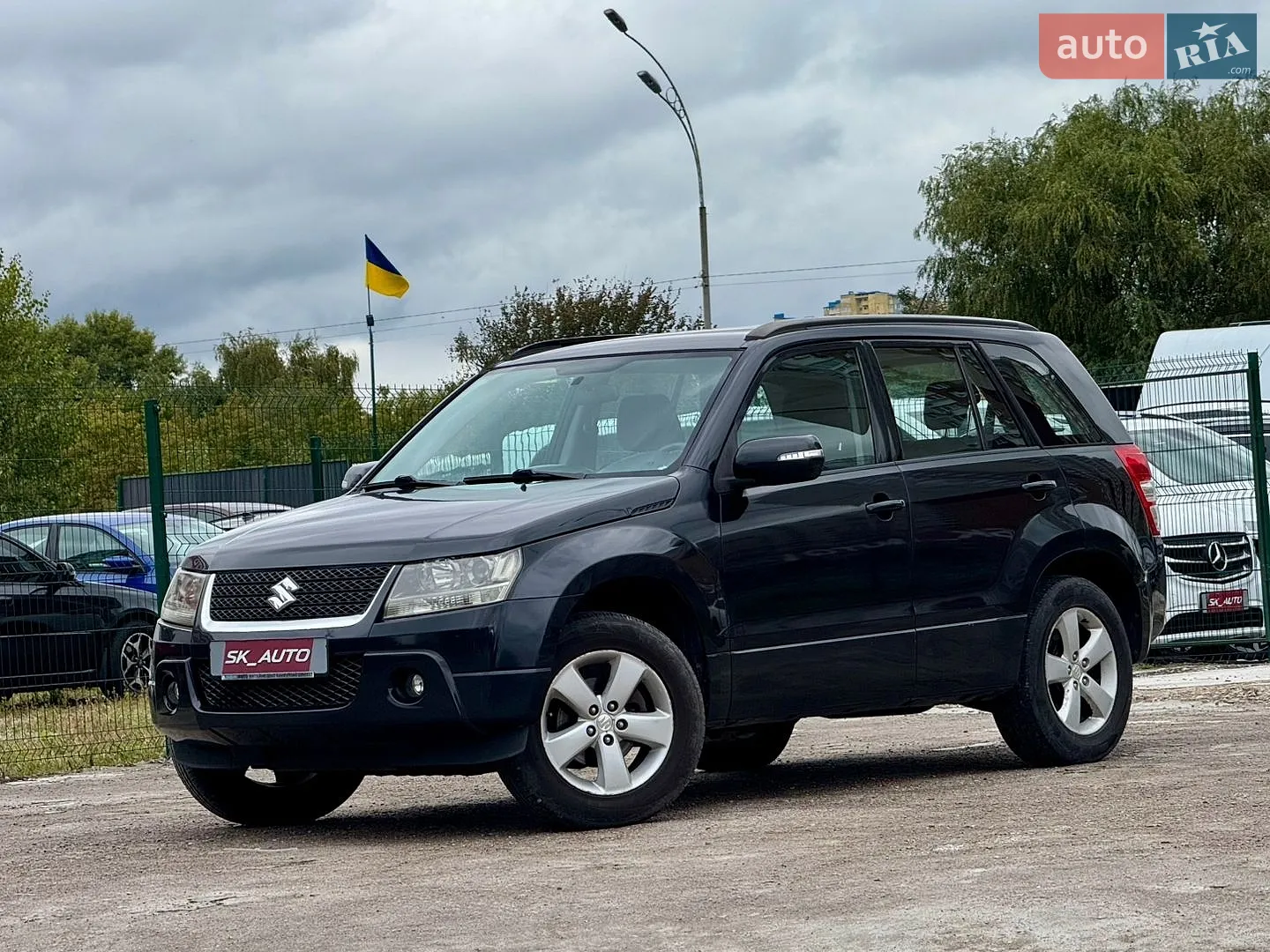 Suzuki Grand Vitara, 2008