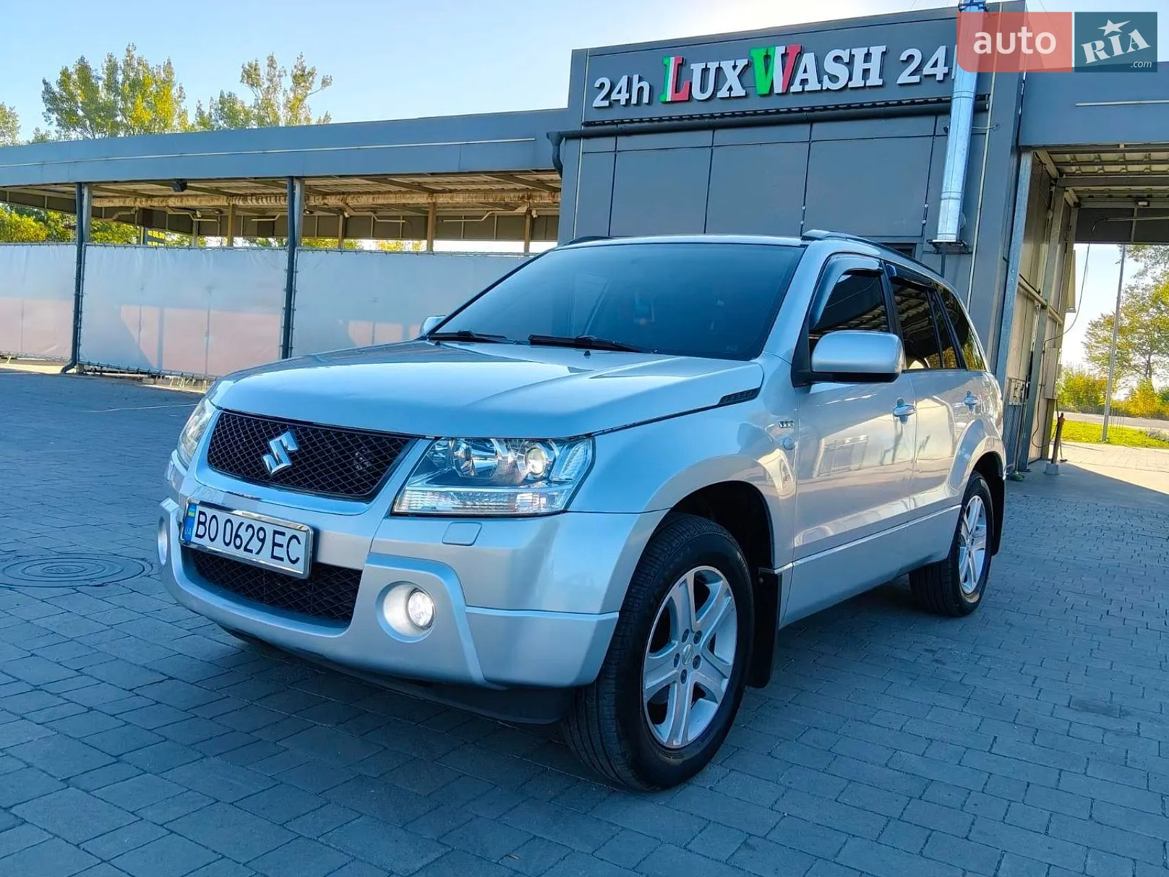 Suzuki Grand Vitara, 2007