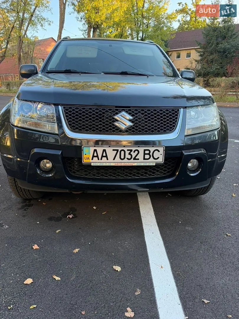 Suzuki Grand Vitara, 2006