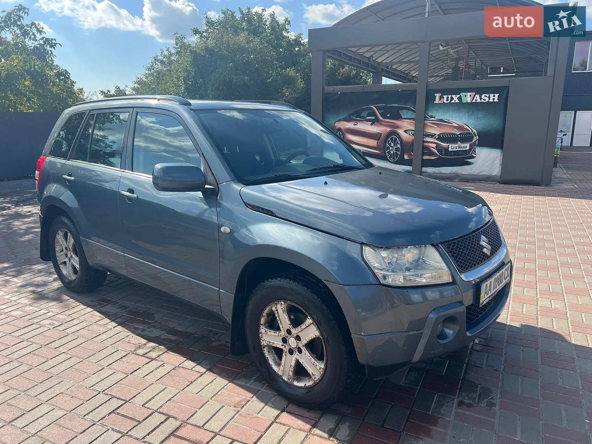 Suzuki Grand Vitara, 2006