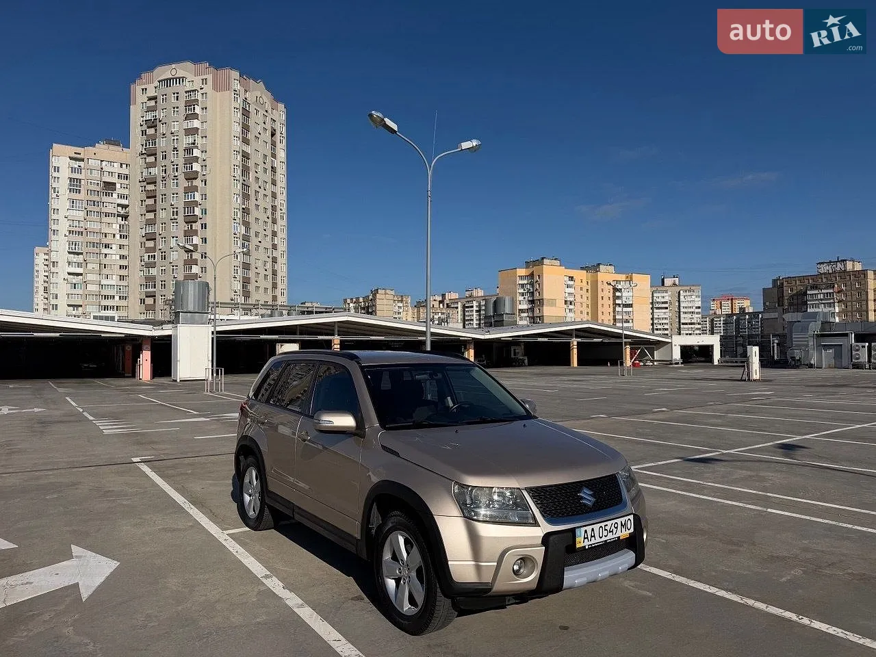 Suzuki Grand Vitara, 2011