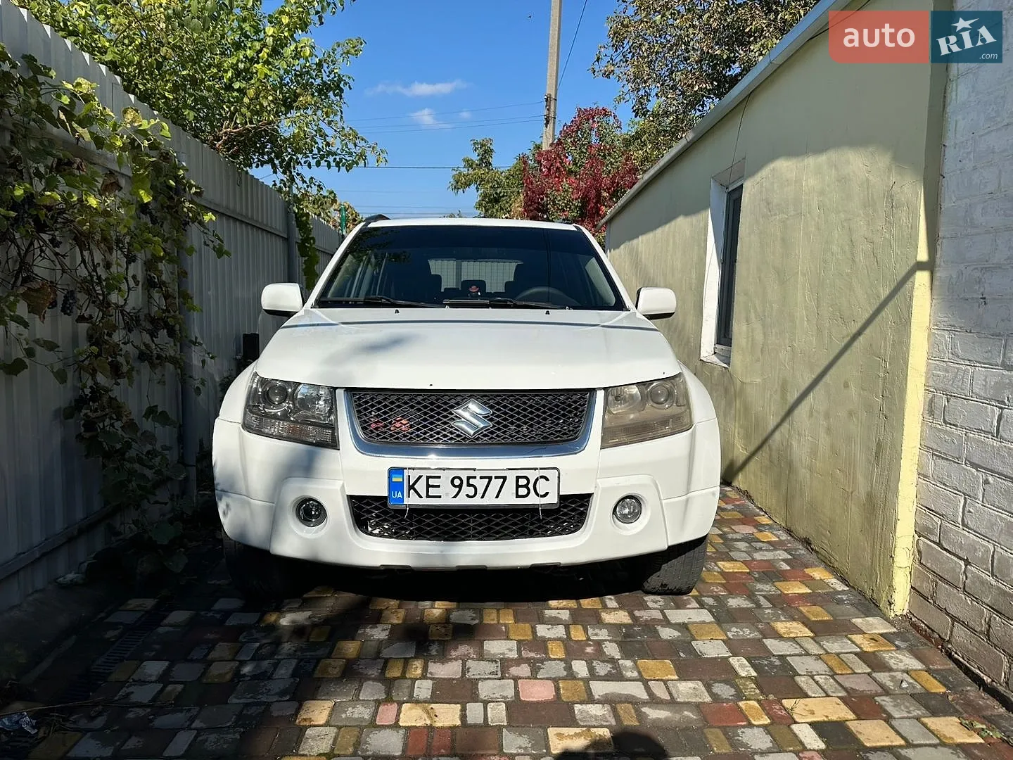 Suzuki Grand Vitara, 2006