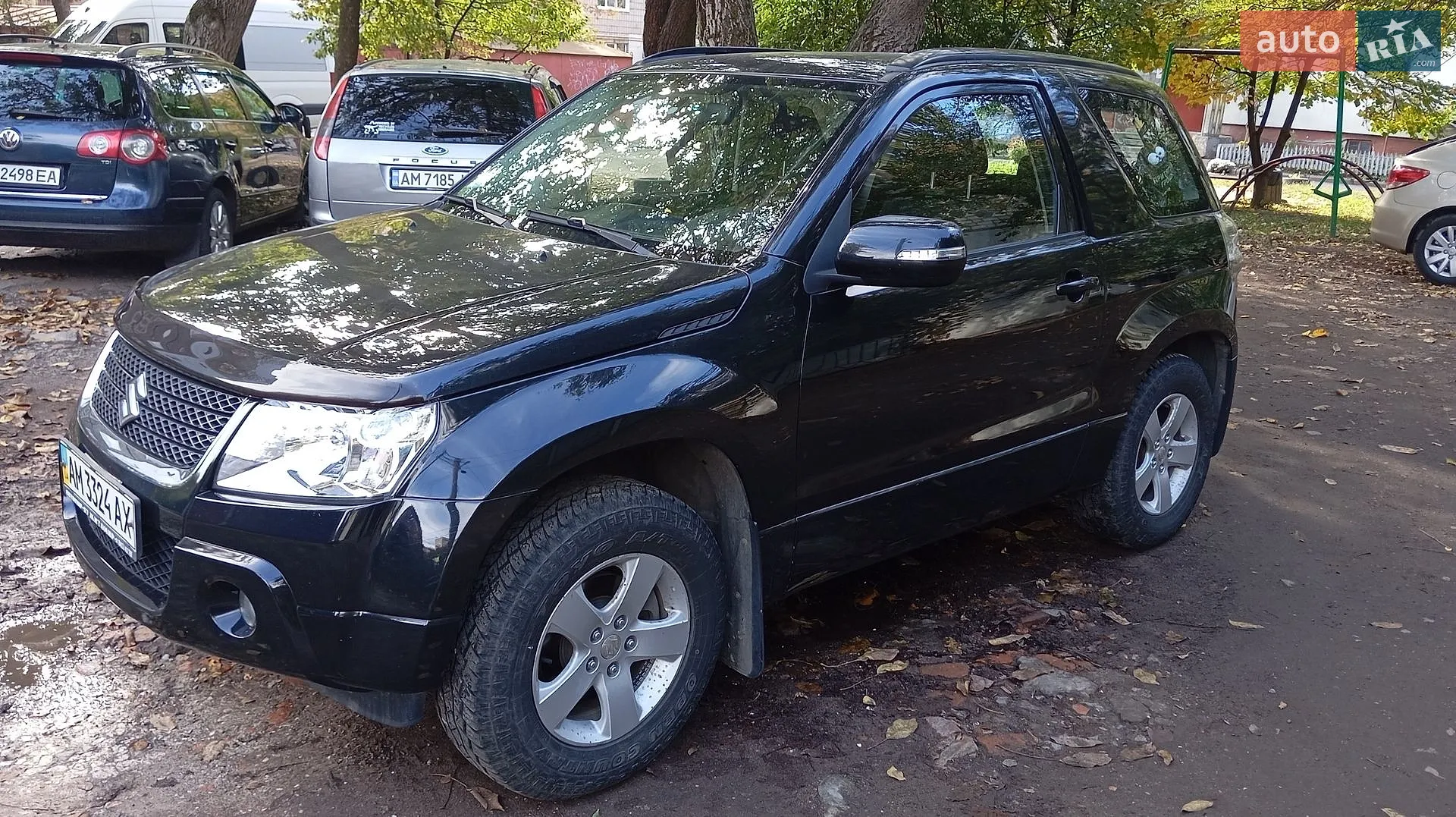 Suzuki Grand Vitara, 2008