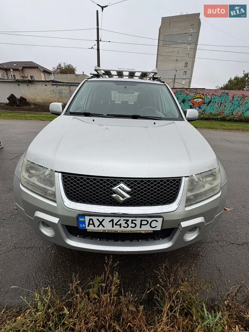 Suzuki Grand Vitara, 2006