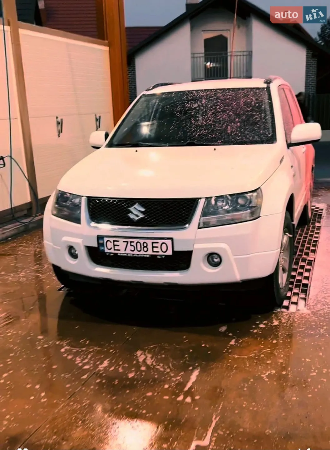 Suzuki Grand Vitara, 2006