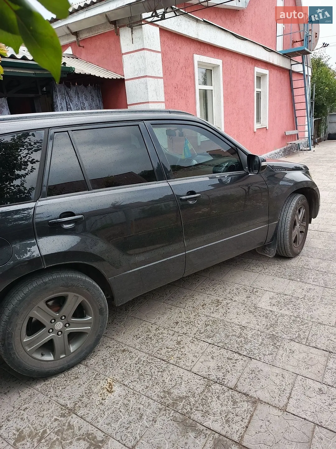 Suzuki Grand Vitara, 2008