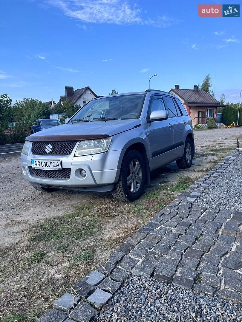 Suzuki Grand Vitara, 2006